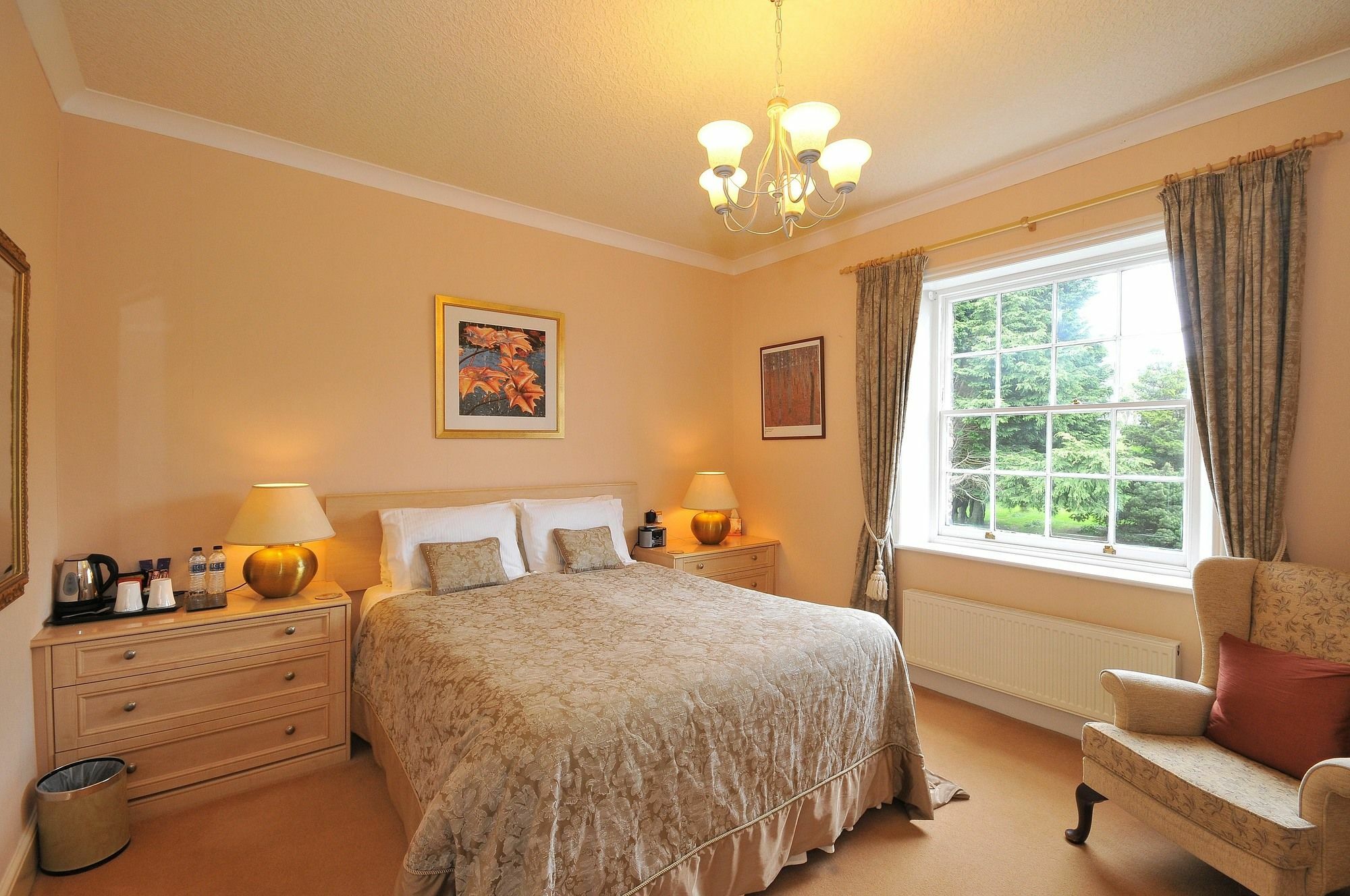 Marton Grange Country House Bridlington Luaran gambar