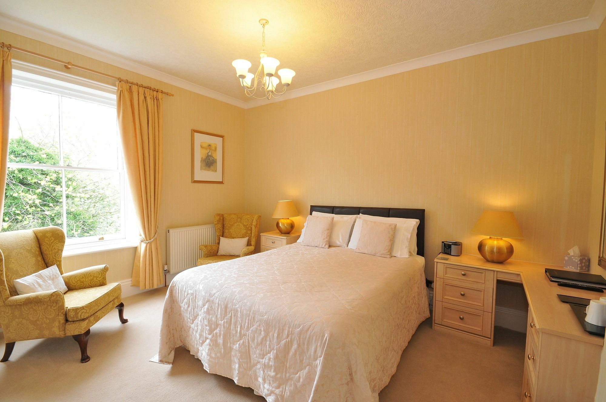 Marton Grange Country House Bridlington Luaran gambar