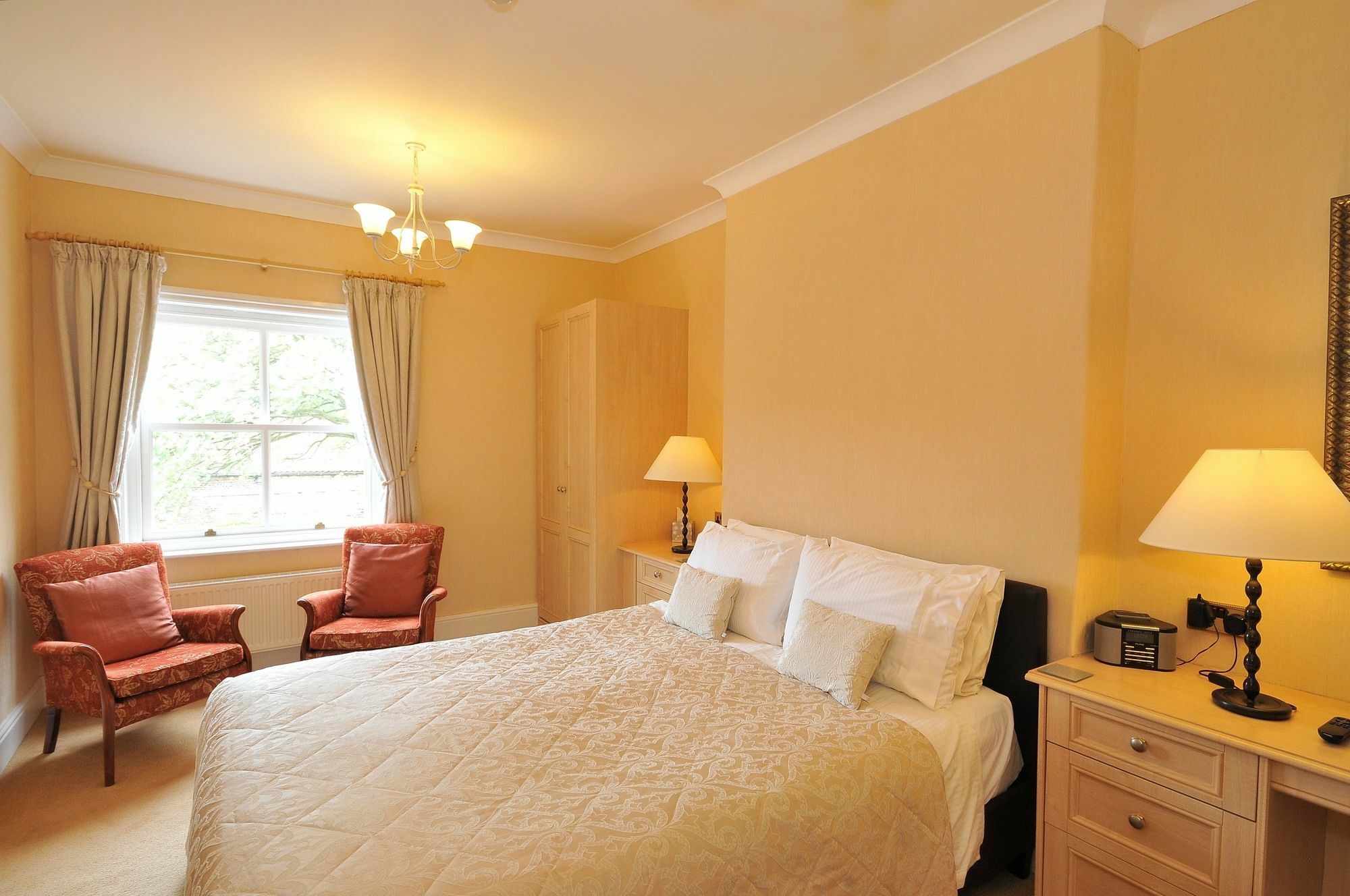 Marton Grange Country House Bridlington Luaran gambar
